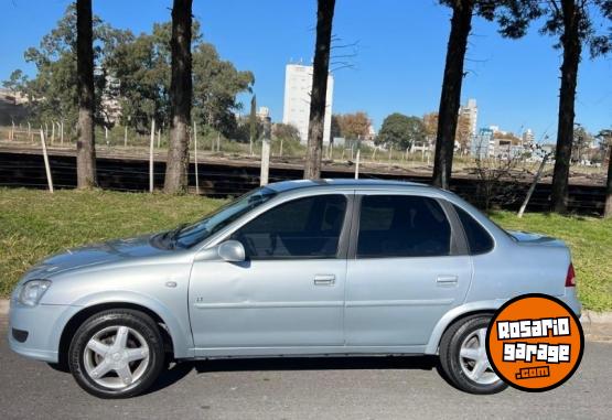 Autos - Chevrolet Corsa classic LT 2011 Nafta 83000Km - En Venta