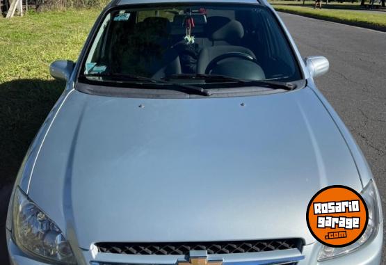 Autos - Chevrolet Corsa classic LT 2011 Nafta 83000Km - En Venta