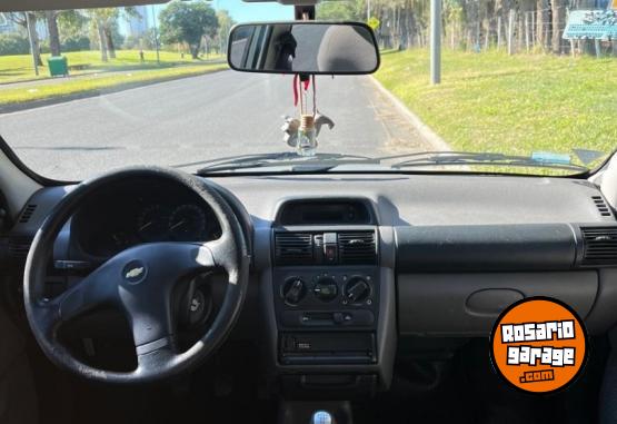 Autos - Chevrolet Corsa classic LT 2011 Nafta 83000Km - En Venta