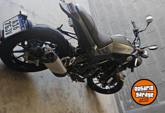 Motos - Benelli Leoncino 250 2022 Nafta 4500Km - En Venta