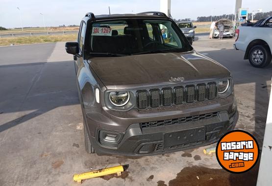 Camionetas - Jeep Renegade 2025 Nafta 2500Km - En Venta
