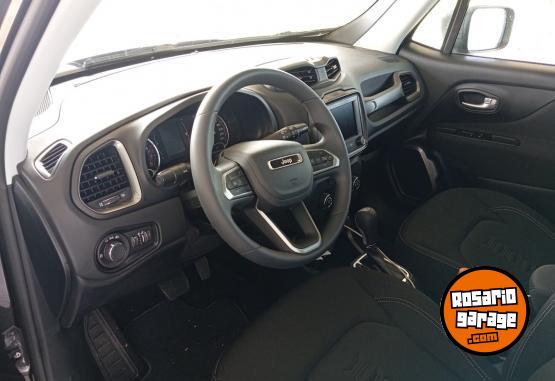 Camionetas - Jeep Renegade 2025 Nafta 2500Km - En Venta