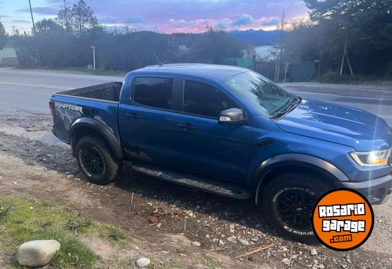 Camionetas - Ford Ranger Raptor 2021 Diesel 96000Km - En Venta