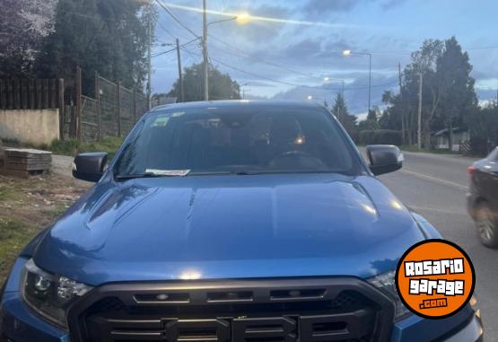 Camionetas - Ford Ranger Raptor 2021 Diesel 96000Km - En Venta