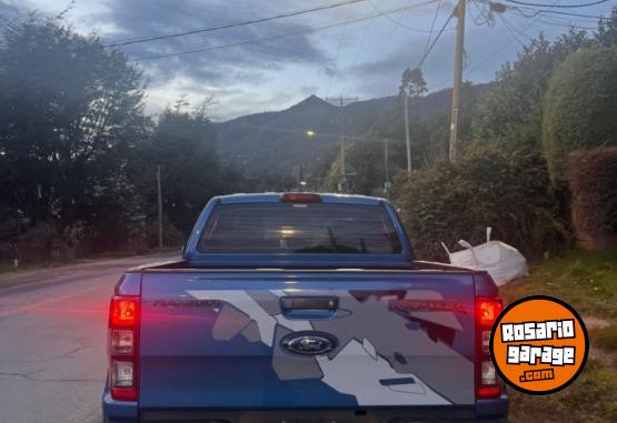Camionetas - Ford Ranger Raptor 2021 Diesel 96000Km - En Venta