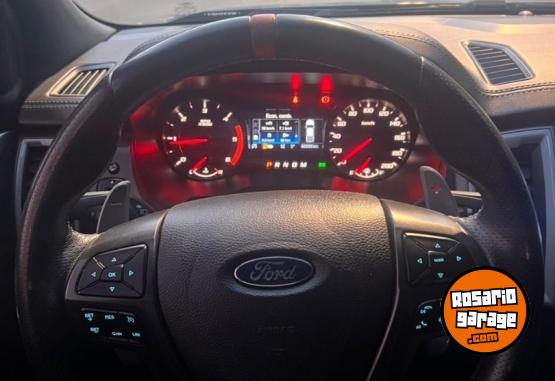 Camionetas - Ford Ranger Raptor 2021 Diesel 96000Km - En Venta