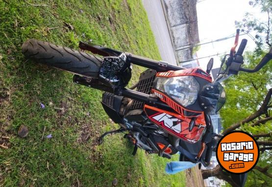 Motos - Ktm Duke 200 2020 Nafta 19900Km - En Venta