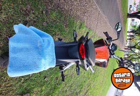 Motos - Ktm Duke 200 2020 Nafta 19900Km - En Venta