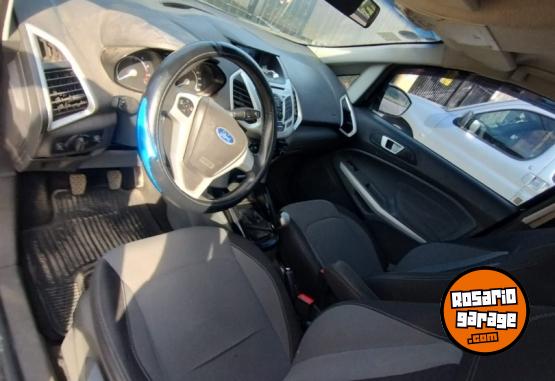 Camionetas - Ford Ecosport freestyle 2013 GNC 115000Km - En Venta