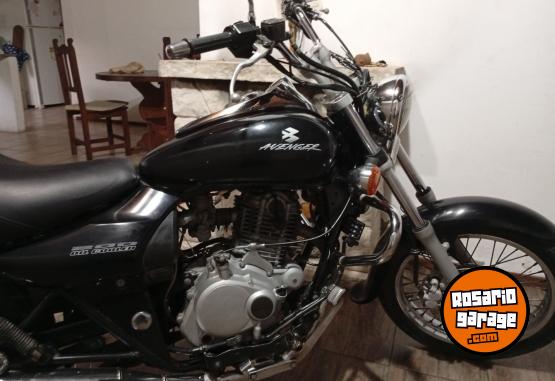 Motos - Bajaj Avenger 200 2009 Nafta 111111Km - En Venta