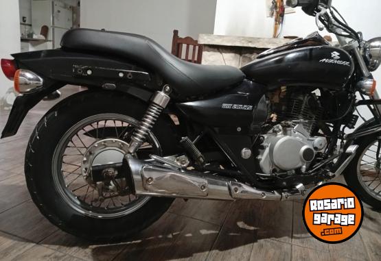 Motos - Bajaj Avenger 200 2009 Nafta 111111Km - En Venta