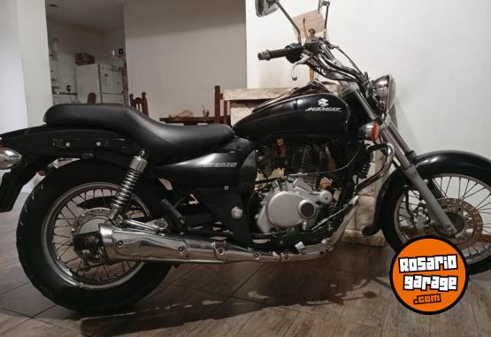 Motos - Bajaj Avenger 200 2009 Nafta 111111Km - En Venta