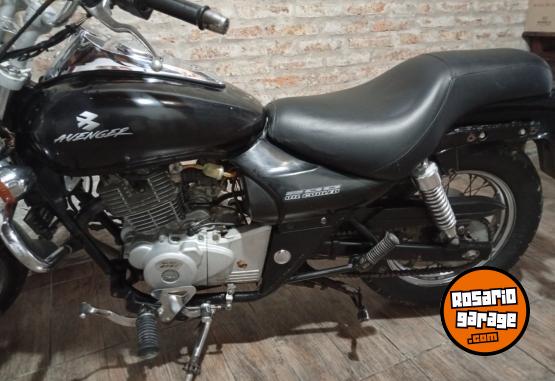 Motos - Bajaj Avenger 200 2009 Nafta 111111Km - En Venta