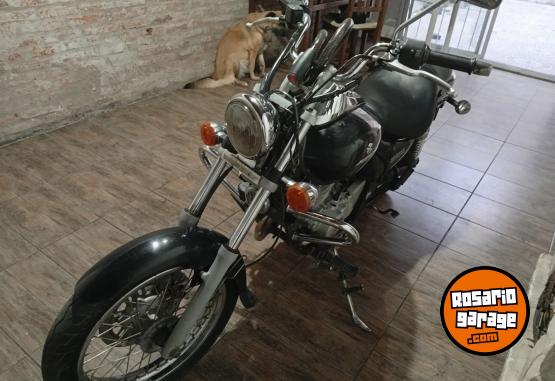 Motos - Bajaj Avenger 200 2009 Nafta 111111Km - En Venta