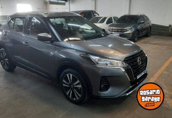 Autos - Nissan KICKS 1.6 ADVANCE MT 2022 Nafta 42000Km - En Venta