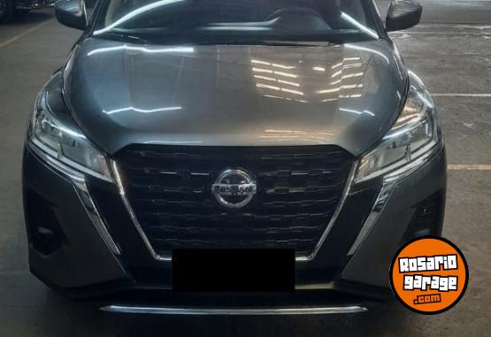 Autos - Nissan KICKS 1.6 ADVANCE MT 2022 Nafta 42000Km - En Venta