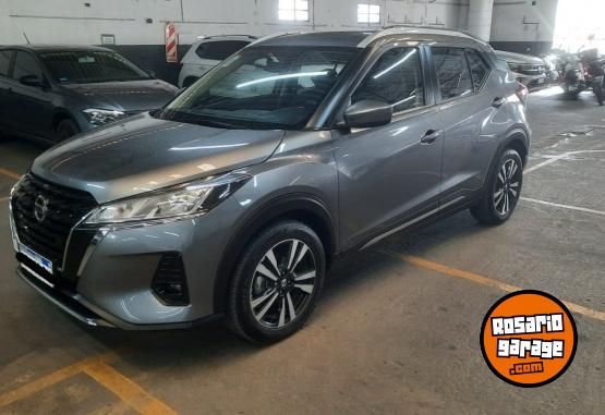 Autos - Nissan KICKS 1.6 ADVANCE MT 2022 Nafta 42000Km - En Venta