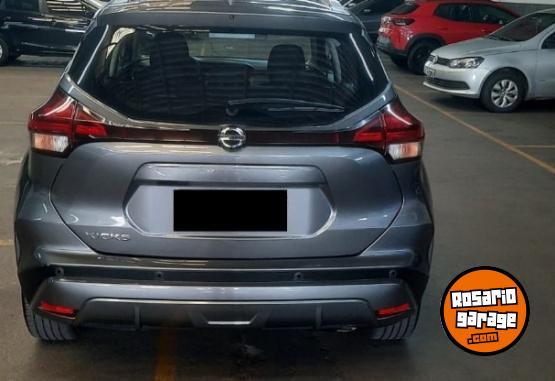 Autos - Nissan KICKS 1.6 ADVANCE MT 2022 Nafta 42000Km - En Venta