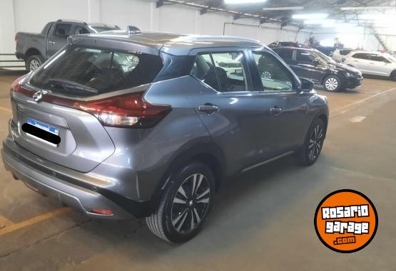 Autos - Nissan KICKS 1.6 ADVANCE MT 2022 Nafta 42000Km - En Venta