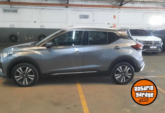 Autos - Nissan KICKS 1.6 ADVANCE MT 2022 Nafta 42000Km - En Venta