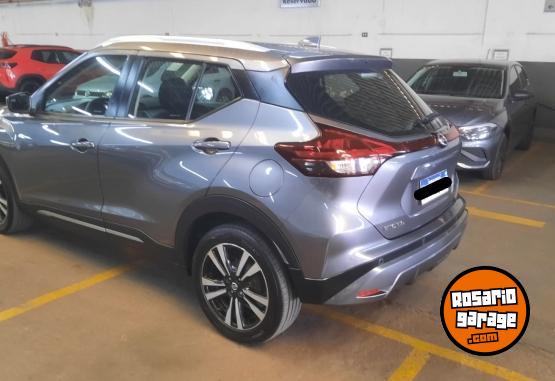 Autos - Nissan KICKS 1.6 ADVANCE MT 2022 Nafta 42000Km - En Venta
