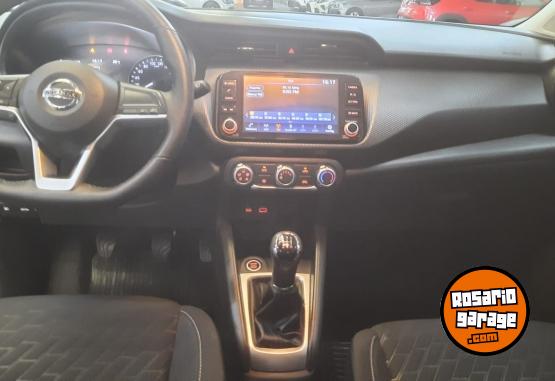 Autos - Nissan KICKS 1.6 ADVANCE MT 2022 Nafta 42000Km - En Venta