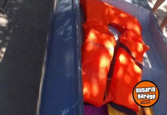 Deportes Náuticos - Piragua travesas Delfn - En Venta