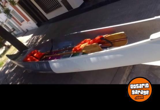 Deportes Náuticos - Piragua travesas Delfn - En Venta