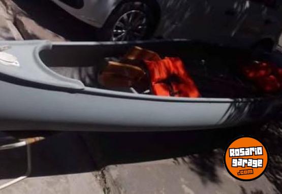 Deportes Náuticos - Piragua travesas Delfn - En Venta