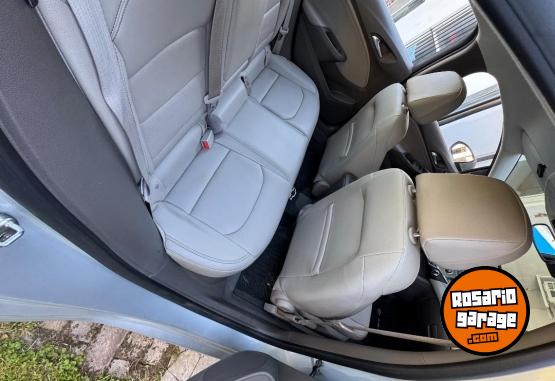 Autos - Chevrolet Cruze ltz 1.4turbo 2016 Nafta 142000Km - En Venta