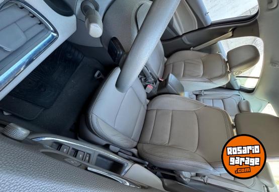 Autos - Chevrolet Cruze ltz 1.4turbo 2016 Nafta 142000Km - En Venta