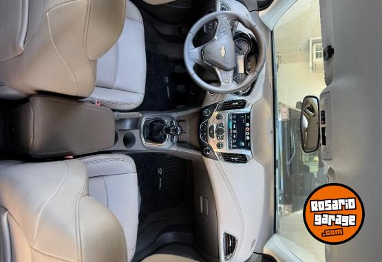 Autos - Chevrolet Cruze ltz 1.4turbo 2016 Nafta 142000Km - En Venta
