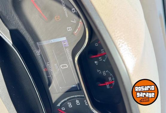 Autos - Chevrolet Cruze ltz 1.4turbo 2016 Nafta 142000Km - En Venta