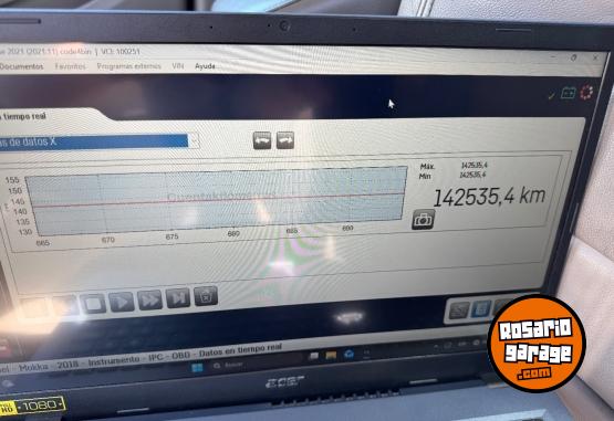 Autos - Chevrolet Cruze ltz 1.4turbo 2016 Nafta 142000Km - En Venta