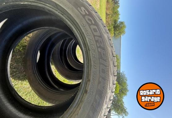 Accesorios para Autos - Pirelli scorpion HT - En Venta