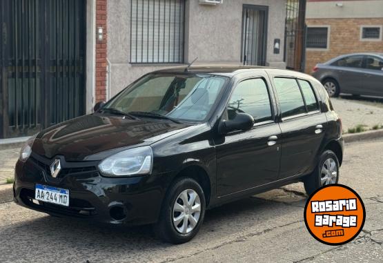 Autos - Renault Clio 2016 Nafta 115000Km - En Venta
