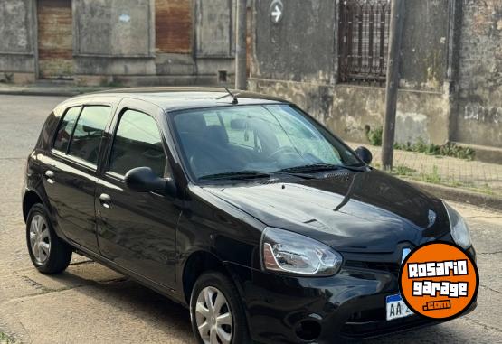 Autos - Renault Clio 2016 Nafta 115000Km - En Venta