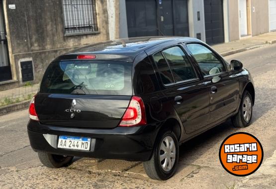 Autos - Renault Clio 2016 Nafta 115000Km - En Venta