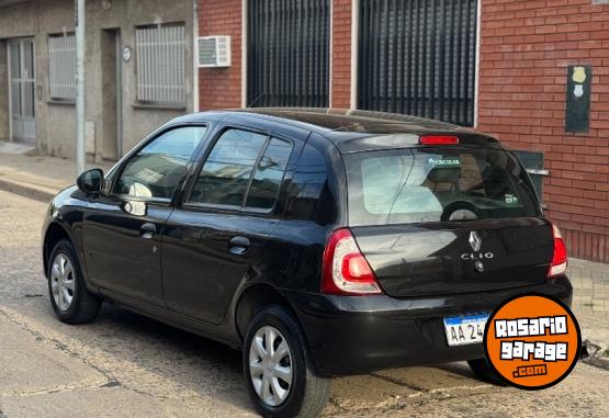Autos - Renault Clio 2016 Nafta 115000Km - En Venta