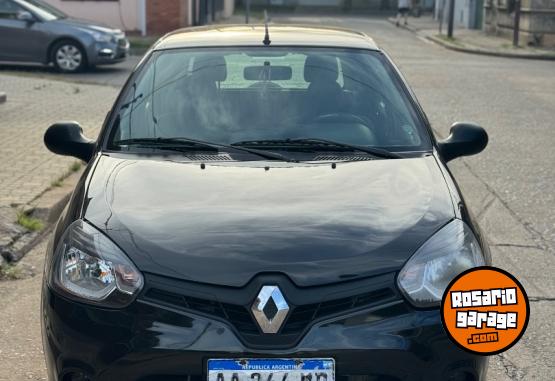 Autos - Renault Clio 2016 Nafta 115000Km - En Venta