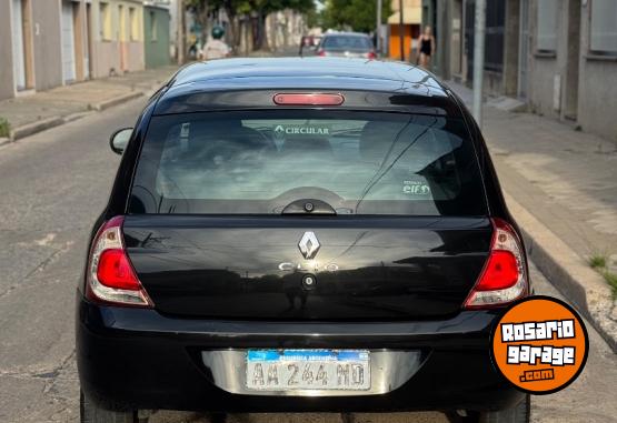 Autos - Renault Clio 2016 Nafta 115000Km - En Venta
