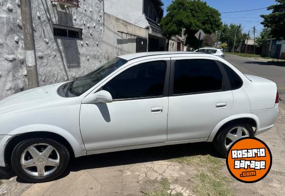 Autos - Chevrolet Corsa Classic lt 2014 Nafta 95500Km - En Venta