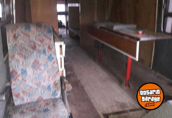 Camiones y Grúas - COLECTIVO MERCEDES BENZ( FURGÓN HOMOLOGADO) - En Venta