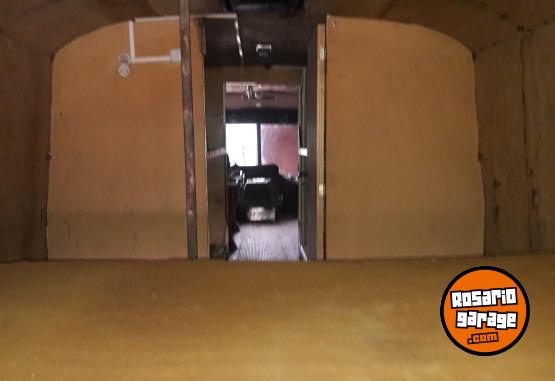 Camiones y Grúas - COLECTIVO MERCEDES BENZ( FURGÓN HOMOLOGADO) - En Venta