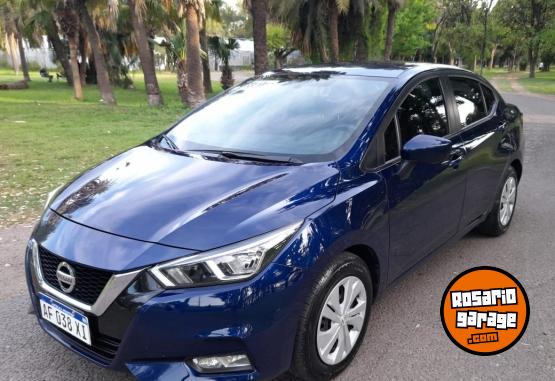 Autos - Nissan Versa - cronos, virtus 2021 Nafta 100000Km - En Venta