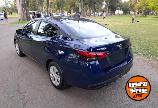 Autos - Nissan Versa - cronos, virtus 2021 Nafta 100000Km - En Venta