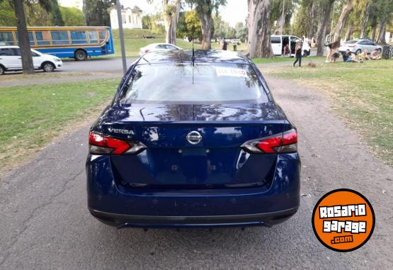 Autos - Nissan Versa - cronos, virtus 2021 Nafta 100000Km - En Venta