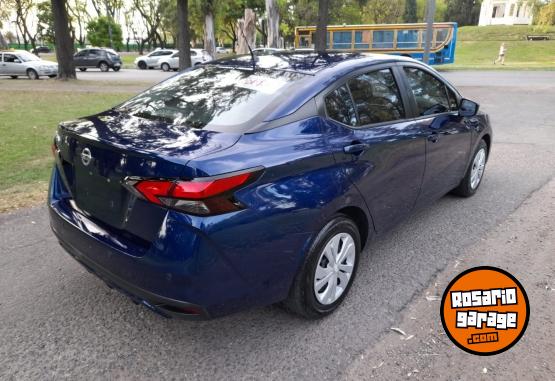 Autos - Nissan Versa - cronos, virtus 2021 Nafta 100000Km - En Venta