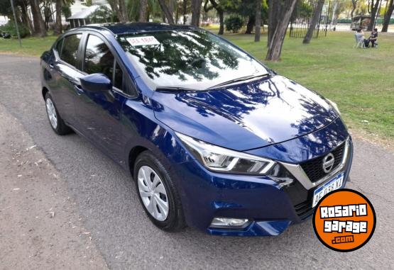 Autos - Nissan Versa - cronos, virtus 2021 Nafta 100000Km - En Venta
