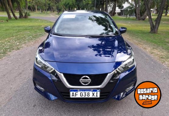 Autos - Nissan Versa - cronos, virtus 2021 Nafta 100000Km - En Venta
